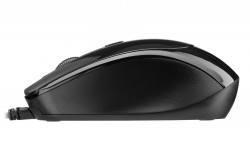 Миша 2Е MF1100 USB Black 2E-MF1100UB