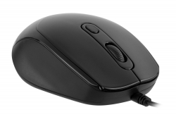 Миша 2Е MF1100 USB Black 2E-MF1100UB