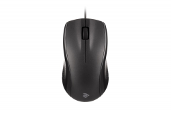 Миша 2Е MF130 USB Black 2E-MF130UB