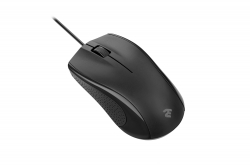 Миша 2Е MF130 USB Black 2E-MF130UB