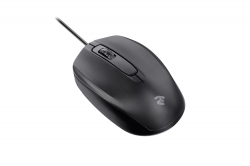 Миша 2Е MF140 USB Black 2E-MF140UB