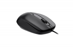 Миша 2Е MF140 USB Black 2E-MF140UB