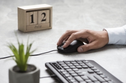 Миша 2Е MF140 USB Black 2E-MF140UB