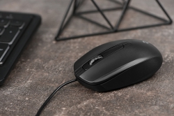 Миша 2Е MF140 USB Black 2E-MF140UB