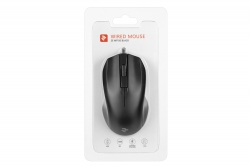 Мышь 2Е MF150 USB Black 2E-MF150UB