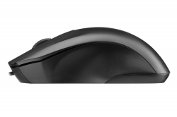 Мышь 2Е MF150 USB Black 2E-MF150UB