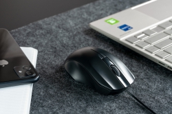 Мышь 2Е MF150 USB Black 2E-MF150UB
