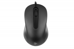 Миша 2Е MF160 USB Black 2E-MF160UB