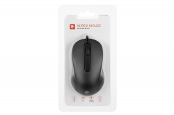 Миша 2Е MF160 USB Black 2E-MF160UB