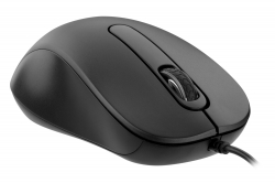 Миша 2Е MF160 USB Black 2E-MF160UB