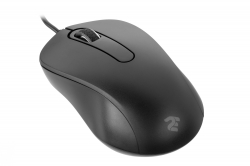 Миша 2Е MF160 USB Black 2E-MF160UB