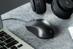 Миша 2Е MF160 USB Black 2E-MF160UB
