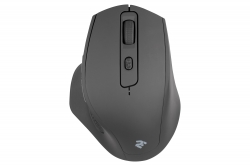 Миша 2Е MF2010 Rechargeable WL Black 2E-MF2010WB