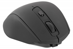 Миша 2Е MF2010 Rechargeable WL Black 2E-MF2010WB