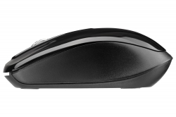 Миша 2Е MF2020 WL Black and Red 2E-MF2020WB