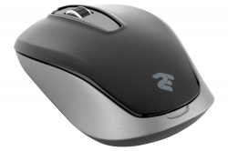 Миша 2Е MF2020 WL Black Gray and Blue 2E-MF2020WC