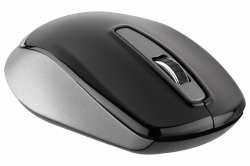 Миша 2Е MF2020 WL Black Gray and Blue 2E-MF2020WC