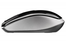 Миша 2Е MF2020 WL Black Gray and Blue 2E-MF2020WC