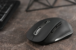 Миша 2Е MF215 WL Black 2E-MF215WB