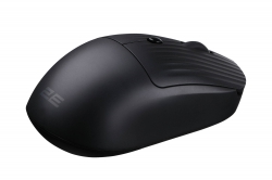 Мышь 2E MF218 Silent, WL/BT, чёрный 2E-MF218WBK