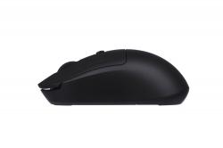 Мышь 2E MF218 Silent, WL/BT, чёрный 2E-MF218WBK