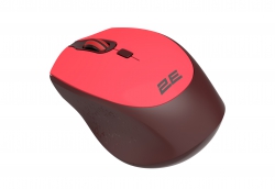Мышь 2E MF220 WL Red 2E-MF220WR