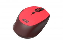 Мышь 2E MF220 WL Red 2E-MF220WR