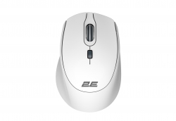Мышь 2E MF220 WL White 2E-MF220WW