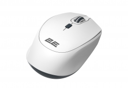 Мышь 2E MF220 WL White 2E-MF220WW