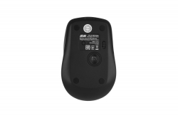 Мышь 2E MF225 Silent, WL/BT, чёрный 2E-MF225WBK