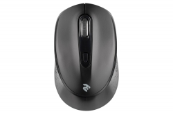 Миша 2Е MF230 Silent WL Black 2E-MF230WB