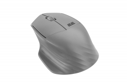 Мышь 2E MF280 Silent, WL/BT, серый 2E-MF280WGR