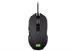 Миша ігрова 2E Gaming MG310 LED USB Black 2E-MG310UB