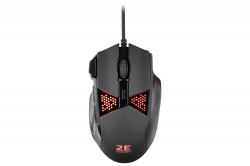 Миша ігрова 2E Gaming MG320 RGB USB Black 2E-MG320UB