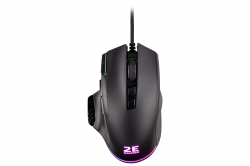 Миша ігрова 2E Gaming MG330 RGB USB Black 2E-MG330UB