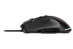 Миша ігрова 2E Gaming MG330 RGB USB Black 2E-MG330UB