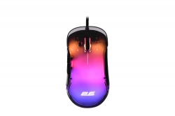 Миша 2E GAMING MG345 RGB USB Transparent 2E-MG345TR