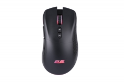 Миша 2E GAMING MG350 WL, RGB USB Black 2E-MG350UB-WL