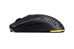 Мышь 2E GAMING HyperDrive Lite WL, RGB Black 2E-MGHDL-WL-BK