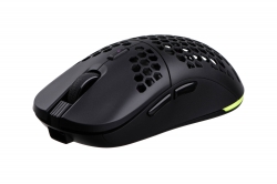 Миша 2E GAMING HyperDrive Pro WL, RGB Black 2E-MGHDPR-WL-BK