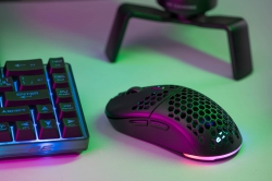 Миша 2E GAMING HyperDrive Pro WL, RGB Black 2E-MGHDPR-WL-BK