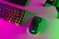 Миша 2E GAMING HyperDrive Pro WL, RGB Black 2E-MGHDPR-WL-BK