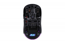 Миша 2E GAMING HyperDrive Pro WL, RGB Black 2E-MGHDPR-WL-BK