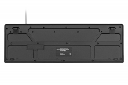 Комплект клавиатура и мышь 2E MK401 USB-A, EN/UK, чёрный 2E-MK401UB_UA