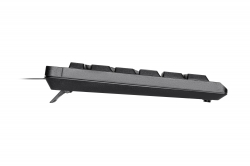 Комплект клавиатура и мышь 2E MK401 USB-A, EN/UK, чёрный 2E-MK401UB_UA
