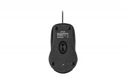Комплект клавиатура и мышь 2E MK401 USB-A, EN/UK, чёрный 2E-MK401UB_UA