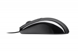 Комплект клавиатура и мышь 2E MK401 USB-A, EN/UK, чёрный 2E-MK401UB_UA