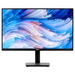 Монітор 2E 27" N2723B D-Sub, HDMI, IPS, 75Hz, Pivot 2E-N2723B-01.UA