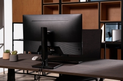 Монітор 2E 27" N2723B D-Sub, HDMI, IPS, 75Hz, Pivot 2E-N2723B-01.UA