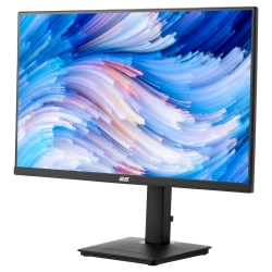 Монітор 2E 27" N2723B D-Sub, HDMI, IPS, 75Hz, Pivot 2E-N2723B-01.UA